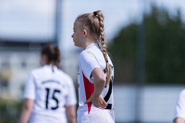 Bild 202 - wBJ St. Pauli - Walddoerfer : Ergebnis: 1:11